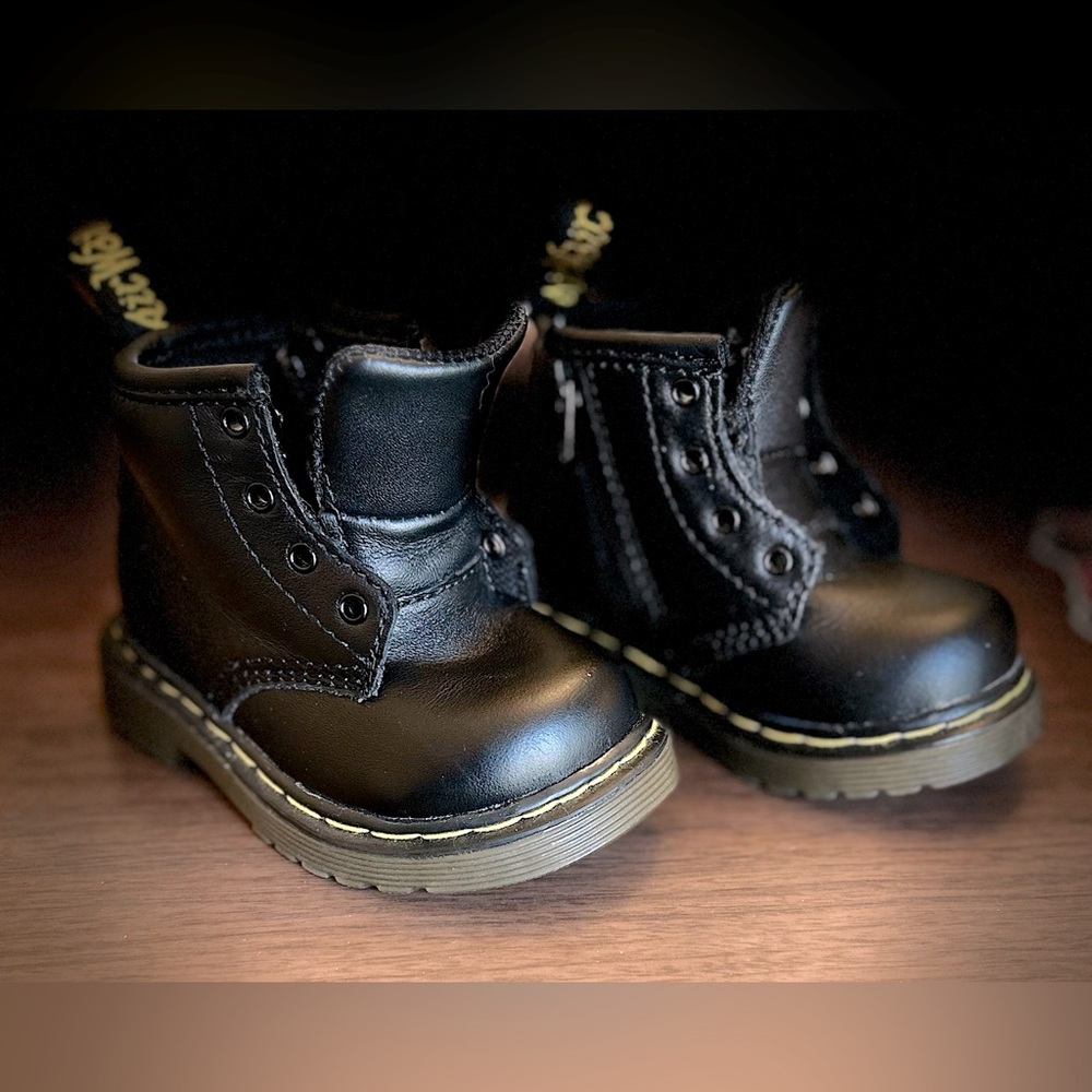 Baby Dr. Martens